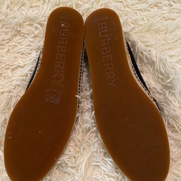 Burberry Espadrilles *like new* - Picture 2 of 5